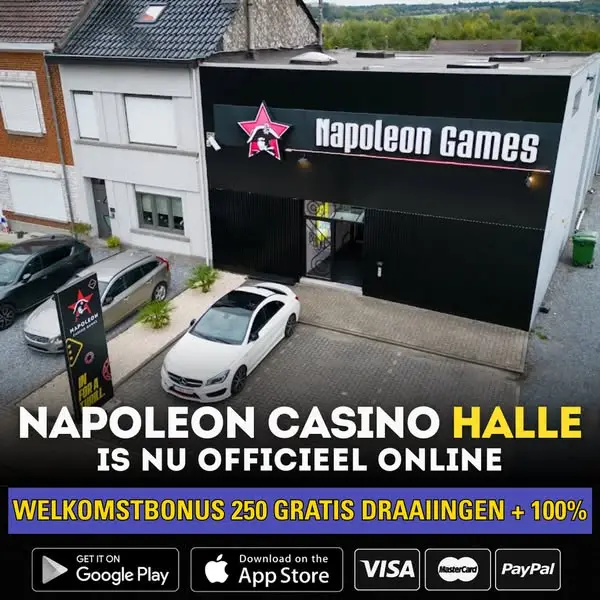 Кадр рекламы MerkSpielhalle