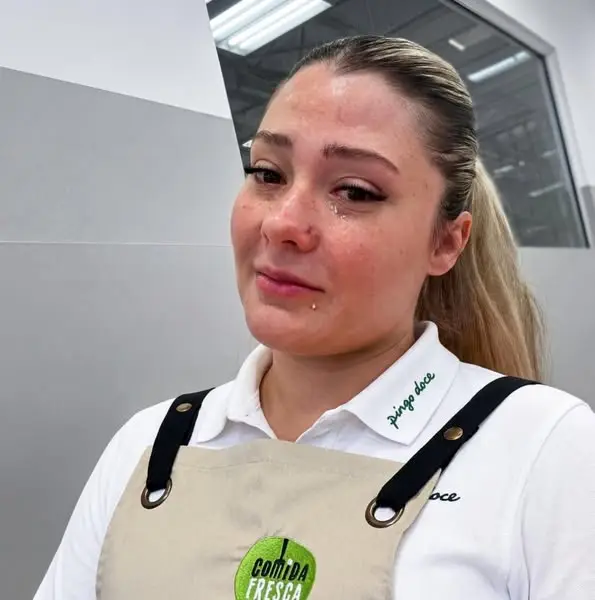 Кадр рекламы Inês Pereira