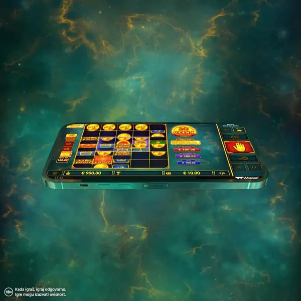 Кадр рекламы PSK Casino