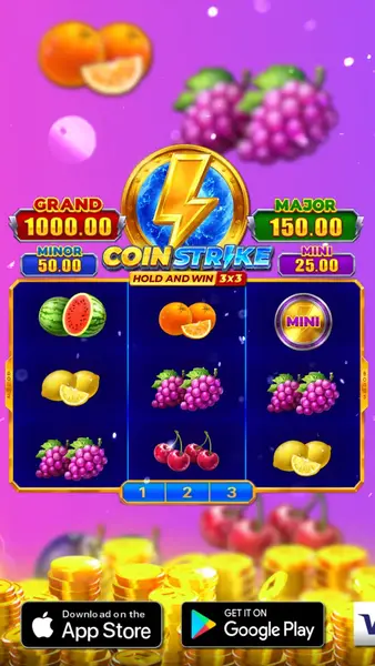 Кадр рекламы Games Fortune
