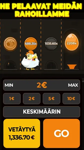 Кадр рекламы Chicken Royal