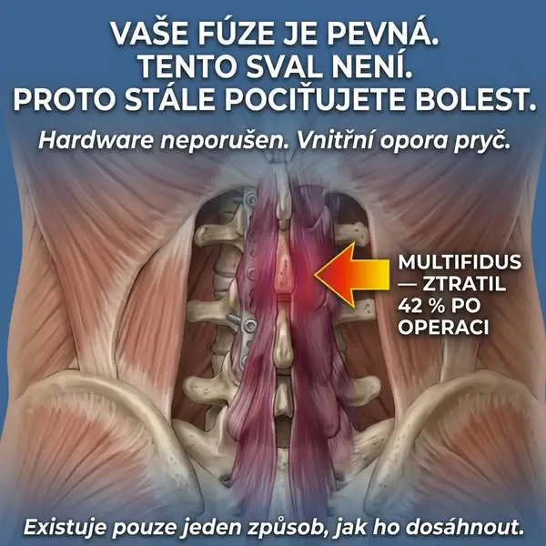 Кадр рекламы Volný pohyb každý den