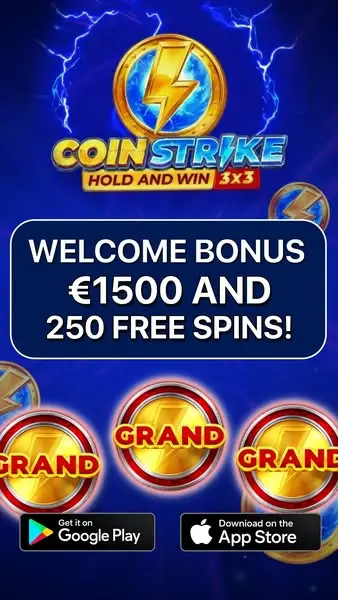 Кадр рекламы Hold and Win RO1