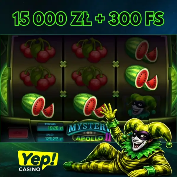 Кадр рекламы Mega Spin