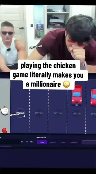 Кадр рекламы Profit Run