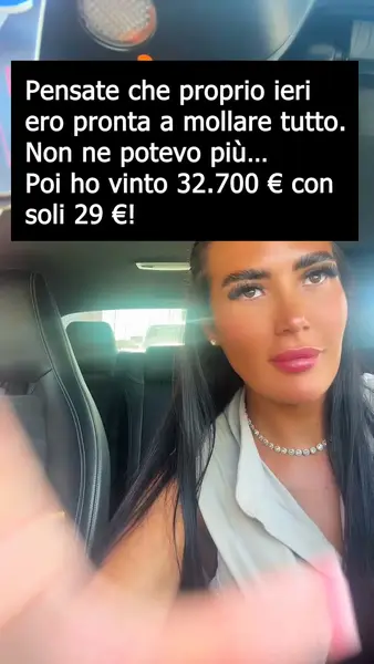 Кадр рекламы Eufemia Tagliaferri