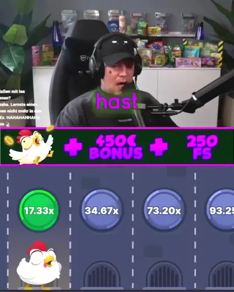 Кадр рекламы Chicks king
