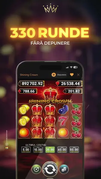 Кадр рекламы Velvet Jackpot