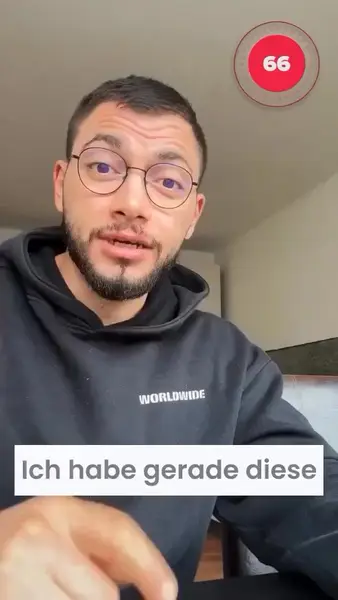 Кадр рекламы Yuck Hence