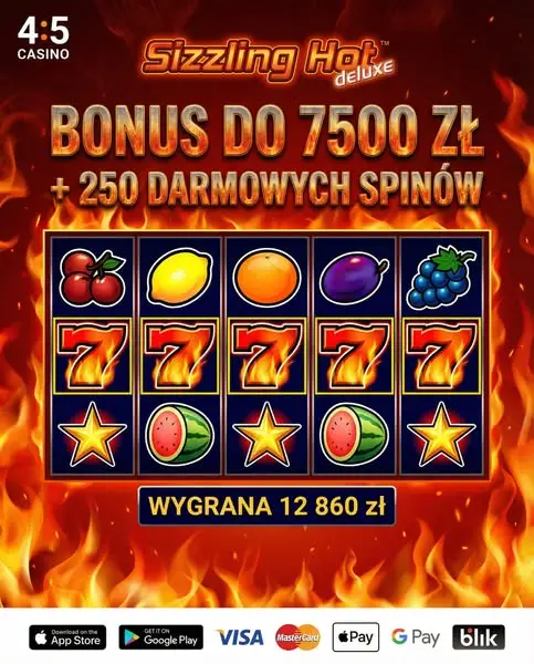 Кадр рекламы Lucky 7 Deluxe