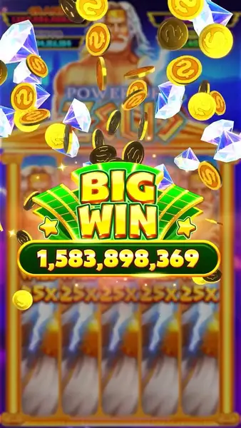 Кадр рекламы Mighty Cash Online