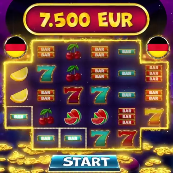 Кадр рекламы Online Slots