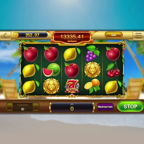 Кадр рекламы Lucky Pulse