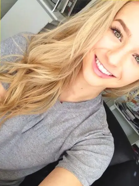 Кадр рекламы Sofia Lindberg