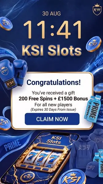 Кадр рекламы KSI Zone
