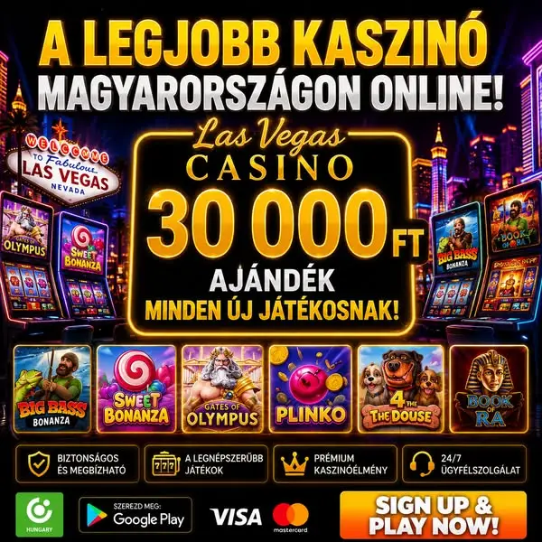 Кадр рекламы Vegas Games