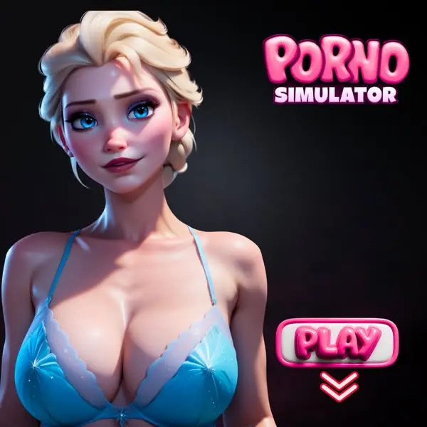 Кадр рекламы AI Pleasure Vault