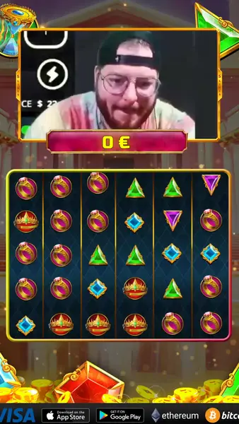 Кадр рекламы Play Online