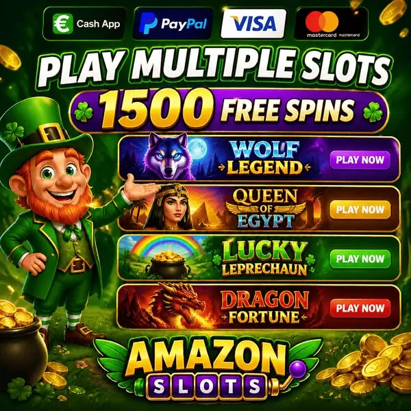 Кадр рекламы Ancient Amazon Fortune
