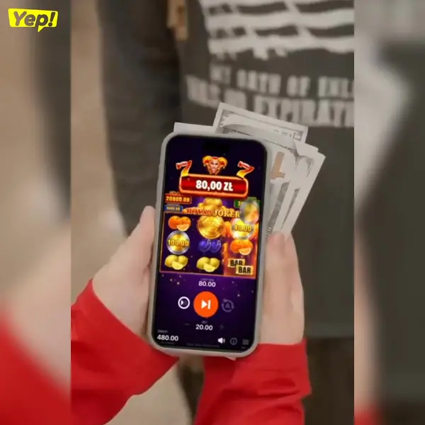 Кадр рекламы Royal Match fans