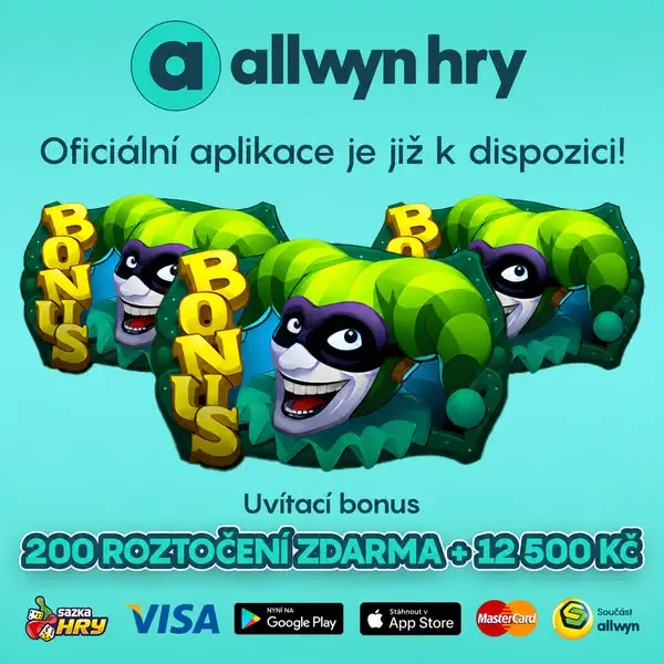 Кадр рекламы České Hry