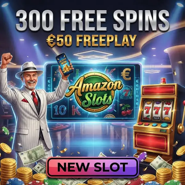 Кадр рекламы Epic Amazon Spins