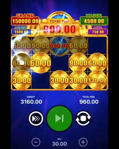 Кадр рекламы Top Game