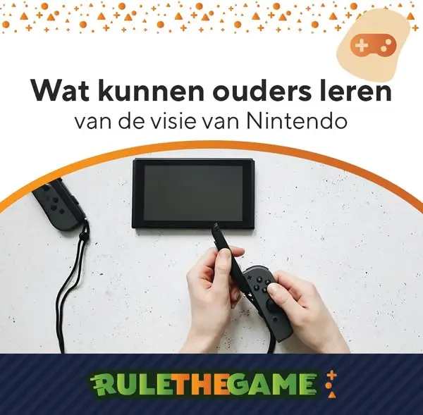 Кадр рекламы Rule the Game
