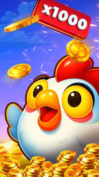 Кадр рекламы Lucky Stakes