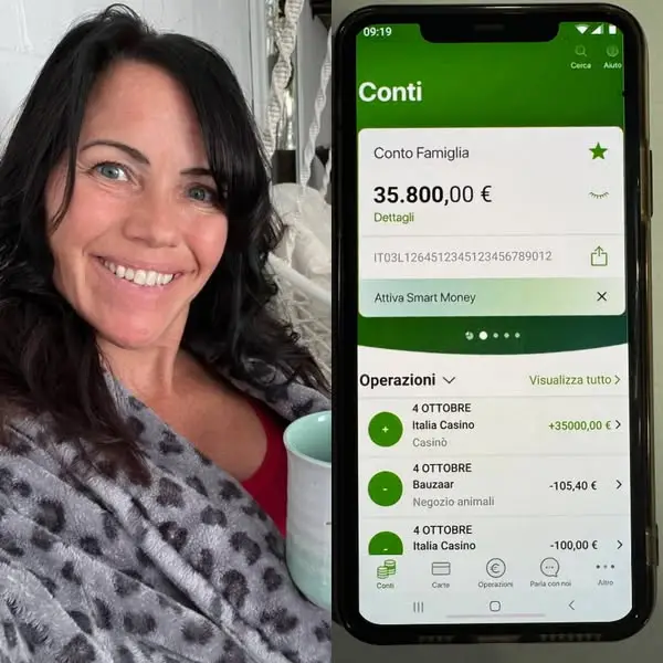 Кадр рекламы Eleonora Gallo