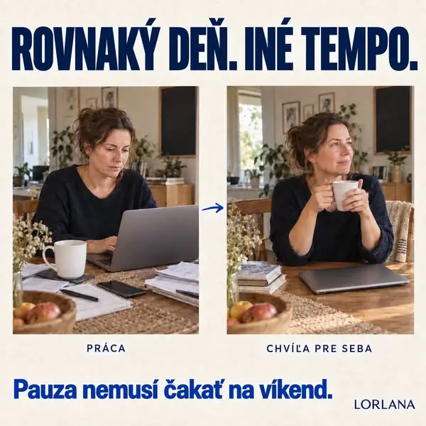 Кадр рекламы Martina Kováčová