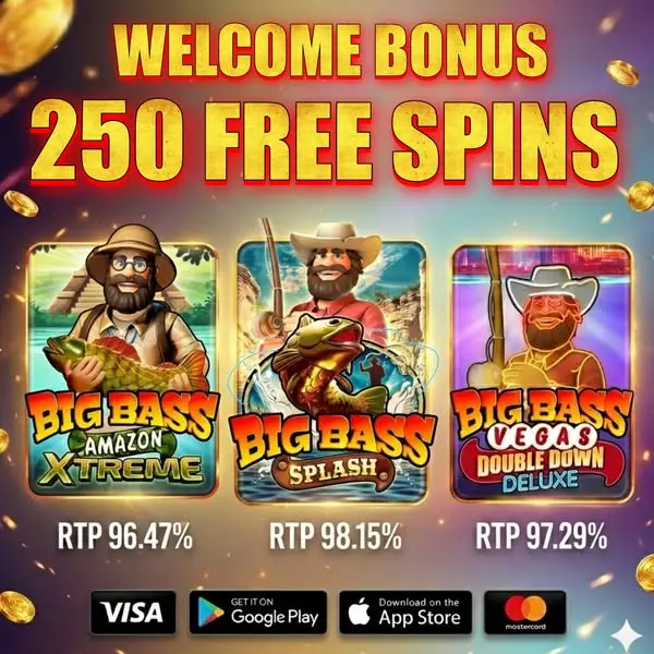 Кадр рекламы Royal Spin
