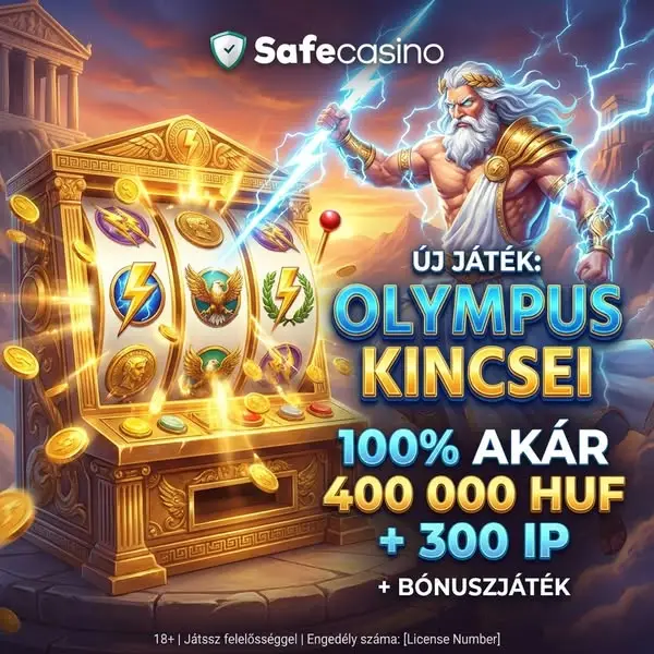 Кадр рекламы SafeCasino