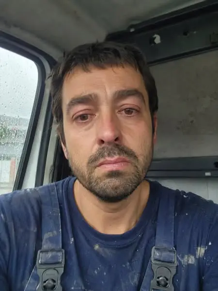 Кадр рекламы Ricardo Santos