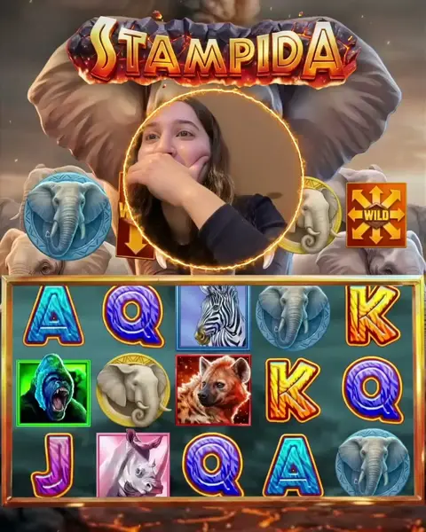 Кадр рекламы Luxury Slots