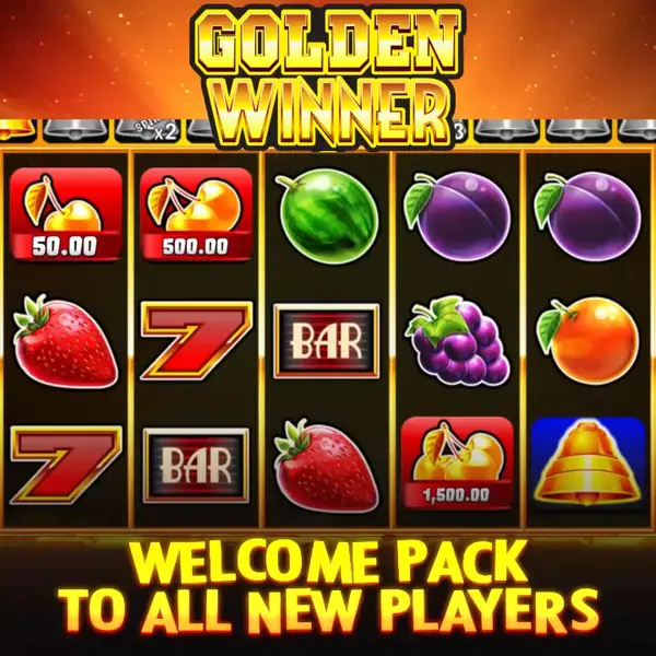 Кадр рекламы Golden Winner