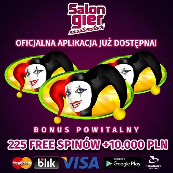Кадр рекламы Salon Gier