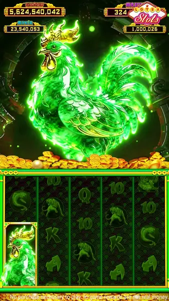 Кадр рекламы Ringo Spin Games