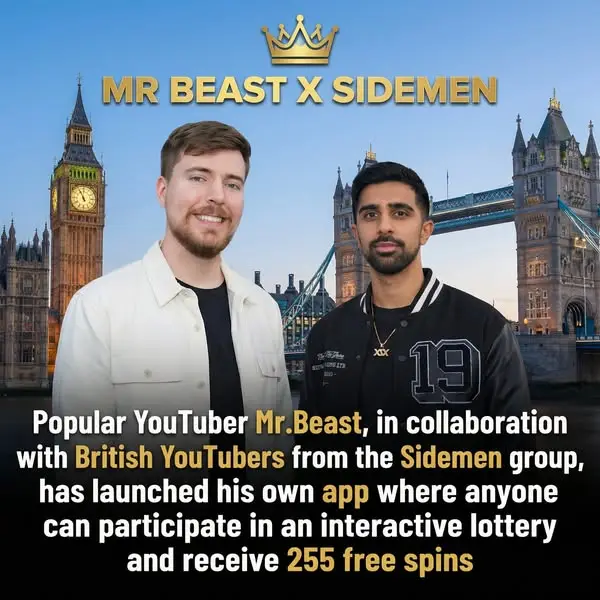 Кадр рекламы Lucky Pers
