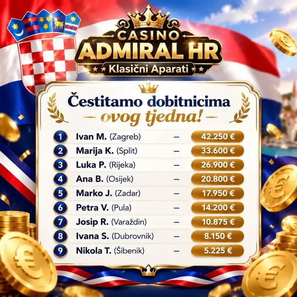 Кадр рекламы Casino Admiral