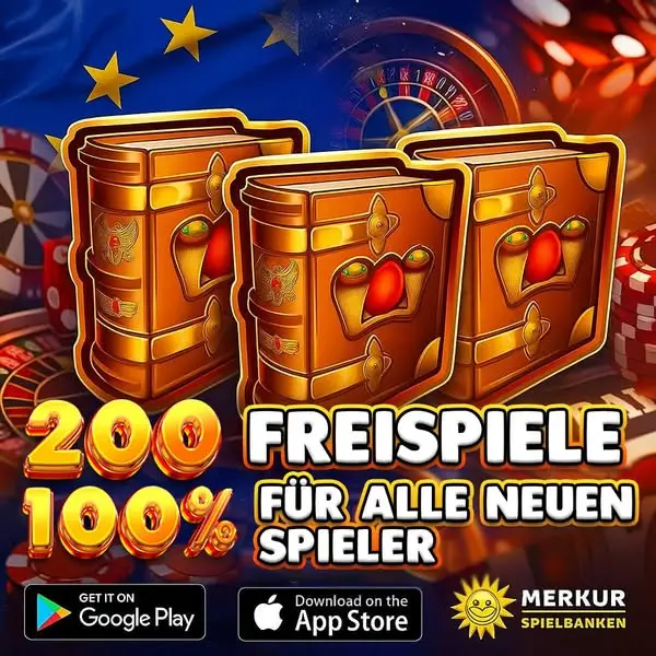 Кадр рекламы Merkur Slots