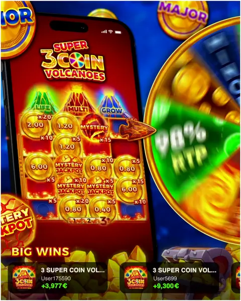 Кадр рекламы Op Slots