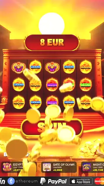 Кадр рекламы Play Online