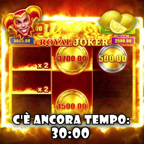 Кадр рекламы Coin Volcano