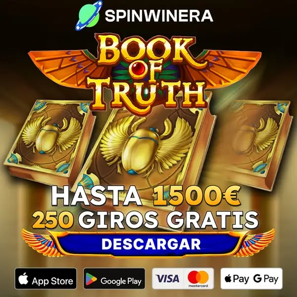 Кадр рекламы Spinwinera