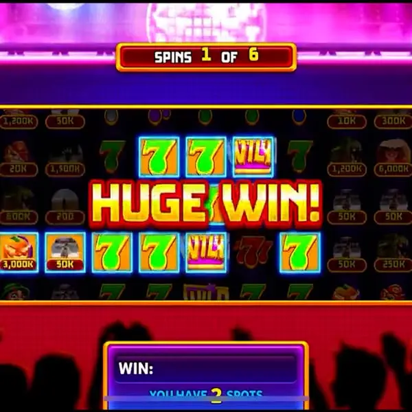 Кадр рекламы Fun Slots Free - Games