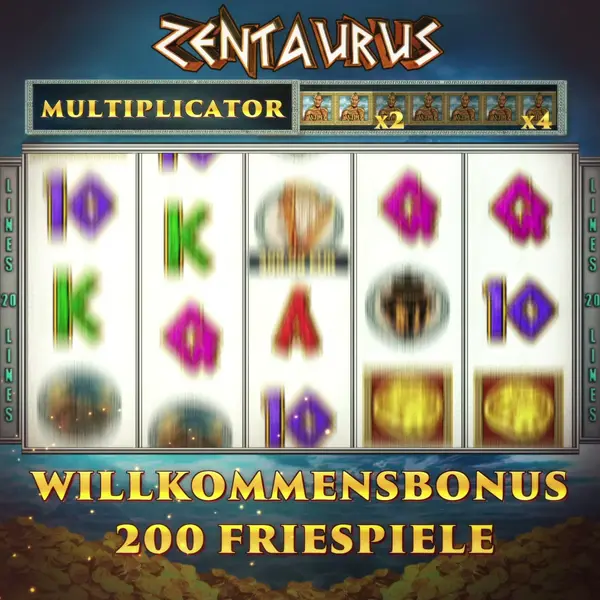 Кадр рекламы Casinos in Deutschland