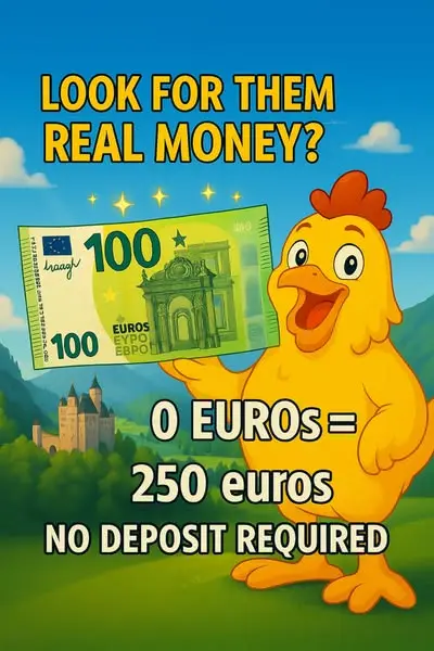 Кадр рекламы Chicken Winner