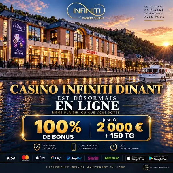 Кадр рекламы Infiniti Dinant