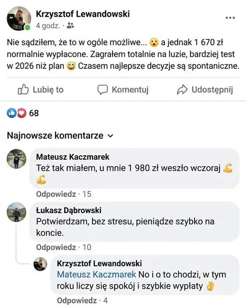 Кадр рекламы Starda Poland